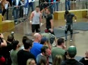 North Central Regional, Matt Chan Clean and Jerk's 325#