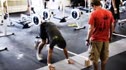 2010 CrossFit Colorado Open (WOD 4)
