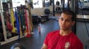 Deric Prepares for South Central Regional