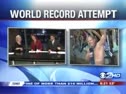World Record Box Jump Attempt