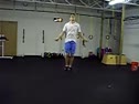 206 DU's in 2 minutes at CrossFit Lancaster