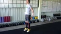 266 unbroken double unders @ CrossFit Attitude