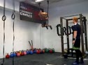 30 Muscle Ups for Time at CrossFit Bergen