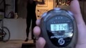 "33' Burpee Challenge by Jarret Streiner