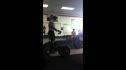 42 Year Old Ron Matthews (CF Hollywood) does King Kong