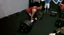 545# DL @ I Am CrossFit
