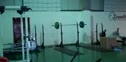 CrossFit Ireland: 80kg push press and box hops