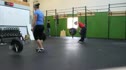 A Brutal Thruster WOD (Ladies of Bridger CrossFit)