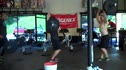 A Few of the SICFIT boys train with CrossFit South County's Max, Paul, and Rich