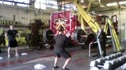 AMRAP 225hang power clean.mov