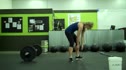 Abby Bruning does Again Faster WOD 11