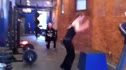 Alexis Moeller on WOD 11.2