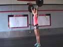 Amanda Barelli (Anaerobic Inc) on WOD 11.1