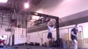 An Impressive "Helen" @ CrossFit Fury