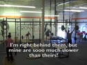 Annaminh Braun - Box Jumps, Snatches and C2B Pullups
