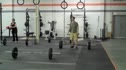 Annaminh Braun - Christmas WOD