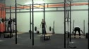 Annaminh Braun does Snatches, Wallballs, K2E