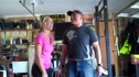 Annie Berryhill Gets Coach B to talk "Chava" Chocolate