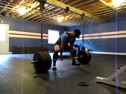 Anthony - Deadlift 595