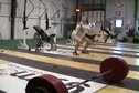 Armand McCormick does Again Faster WOD #11