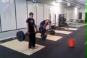 Armen and Chris do "DT" @ CrossFit 818