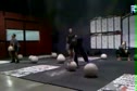 Atlas Stone workout at Crossfit by Overload