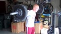 BW Max Squat Burpee Box Jump @ CrossFit Impact