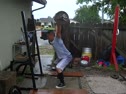 Backyard 21-15-9 (Sumo-OHS) By Johnny Medina