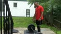 Backyard Mainsite Hang Power Snatch - Ben Taylor