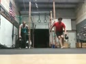Effective Exercises: Band Sprints