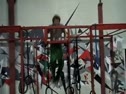 Bar-barians "Six Way Shoot Out"