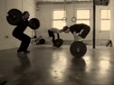 "Beat the Girls" Challenge - Elizabeth (CrossFit Ansbach)