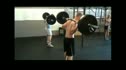 Ben & Alex -- 155 lb Bear Complex