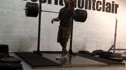 Ben Taylor Hitting Up Some Squats (CrossFit Montclair)