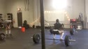 Ben Taylor and Maria Jones in Again Faster WOD #11