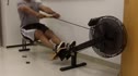 Ben Taylor's Concept 2 Tabata Row
