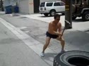 Bender Built MMA Conditioning