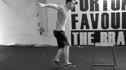 Benji (CrossFit South Yarra) does Brave WOD #1