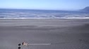 Black Sand Beach by Blair Morrison