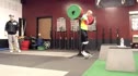 Blair Morrison - 3RM Back Squat