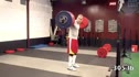 Blair Morrison Lifts HEAVY
