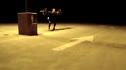 Blair Morrison's Parking Lot WOD