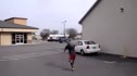 Blair does a WOD at 209 Sport