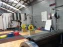 Block Snatch (Knee) Double 60kg (CrossFit Sydney)