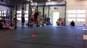 Bobby Noyce (CrossFit 515) - 2 min Crab Walk