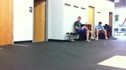 Bobby Noyce (CrossFit 515) - Handstand Walk Marker Trick