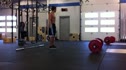 Bobby Noyce does Again Faster WOD #11