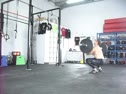 Brendan vs. Fran (CrossFit Territory)