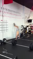 Brian at Non-Stop CrossFit - Diane
