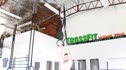 Bryan Wallace - Muscle - Up to 3 Ring HSPU's